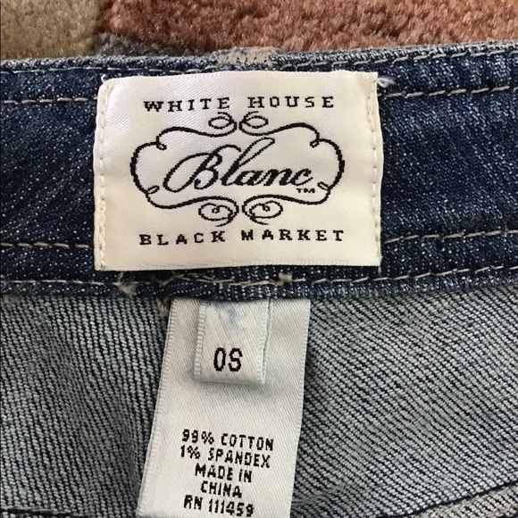 WHBM Jeans - Picture 9 of 9